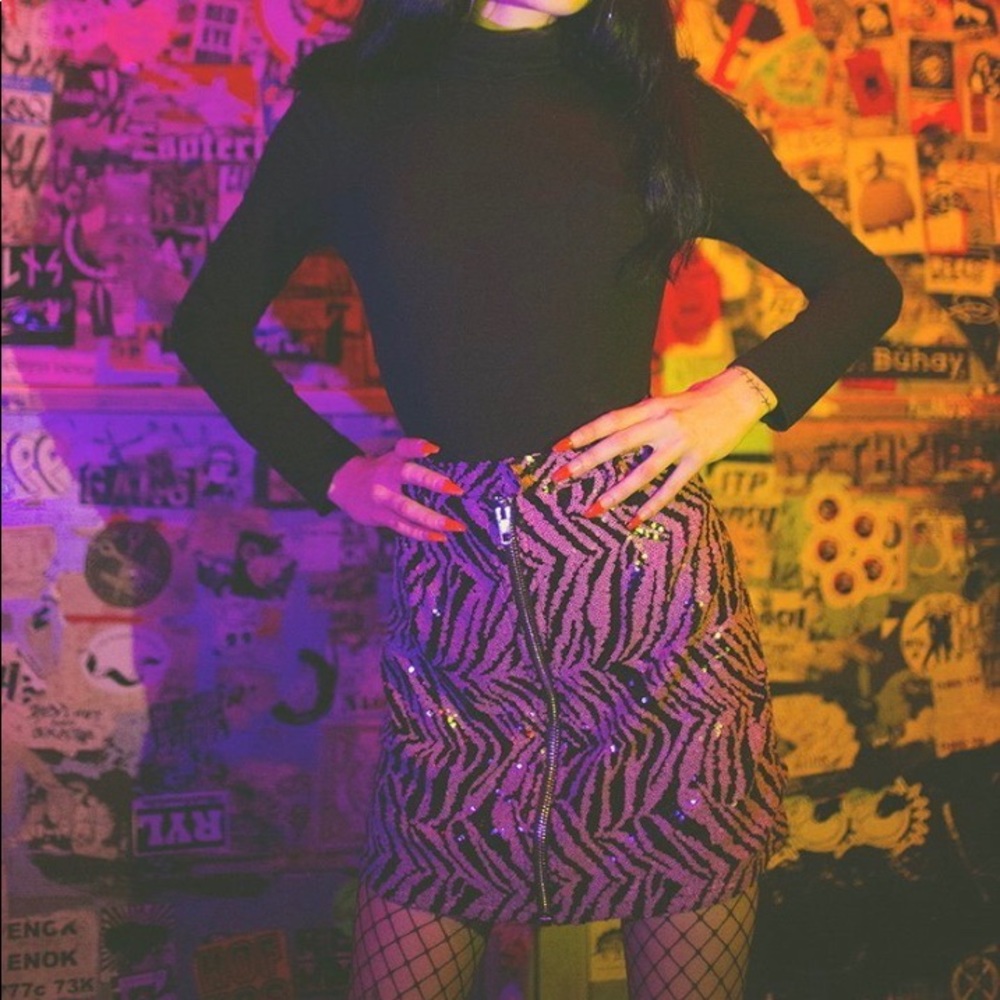 Valfre Roxie skirt